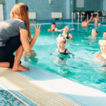 Cursus gebaren en stemgebruik voor zwem en sportinstructeurs TvT