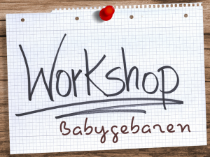 workshop babygebaren Taal voor Taal
